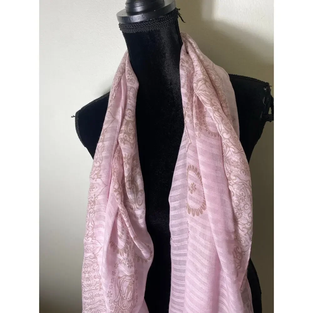 Lavendar Scarf